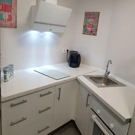 Appartamento Estudio La Colina,