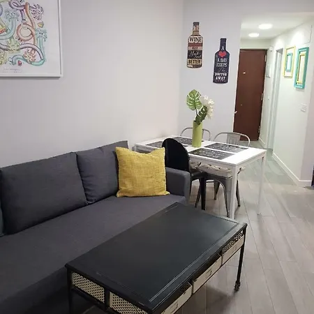 Estudio La Colina, Διαμέρισμα Τορρεμολίνος