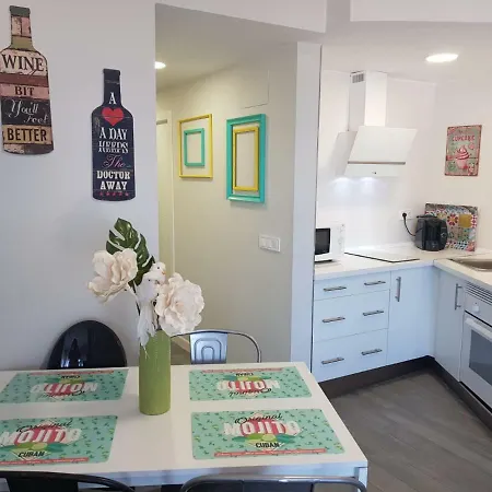 Διαμέρισμα Estudio La Colina, Τορρεμολίνος
